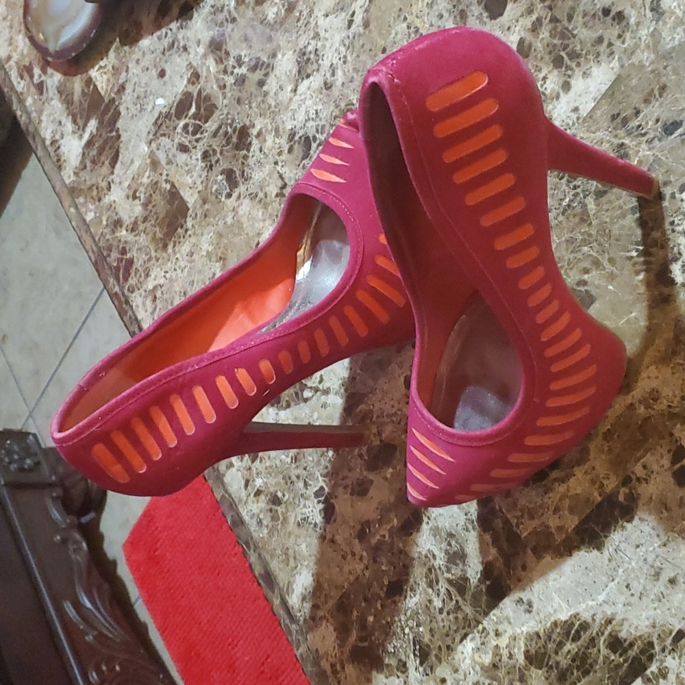 Anne Michelle size 8.5 Ladies Heels